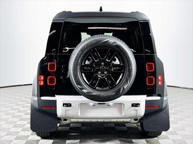 2024 land rover defender 110 p400 s