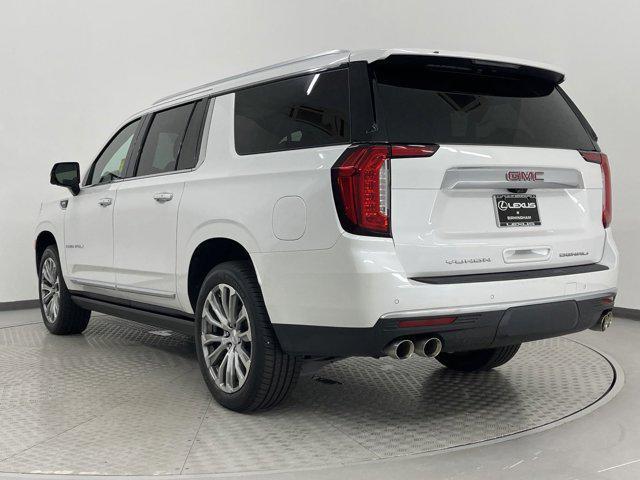 2022 gmc yukon xl denali