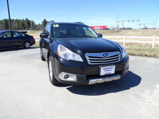 2010 subaru outback 2.5i limited awd 2.5i limited 4dr wagon for sale in keene, new hampshire