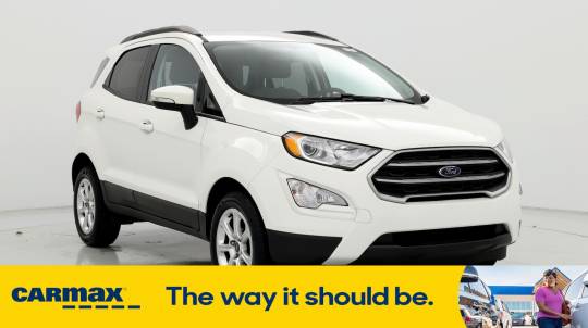 2018 Ford EcoSport