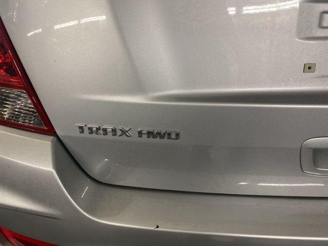 2022 chevrolet trax ls