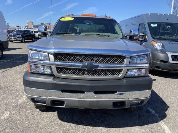 2003 chevrolet silverado 3500 in saint louis, missouri
