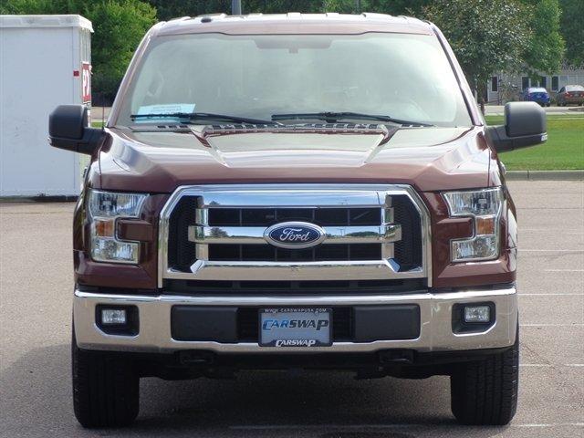 used 2015 ford f150 4x4 supercrew sioux falls, sd 57104 for sale in sioux falls, south dakota