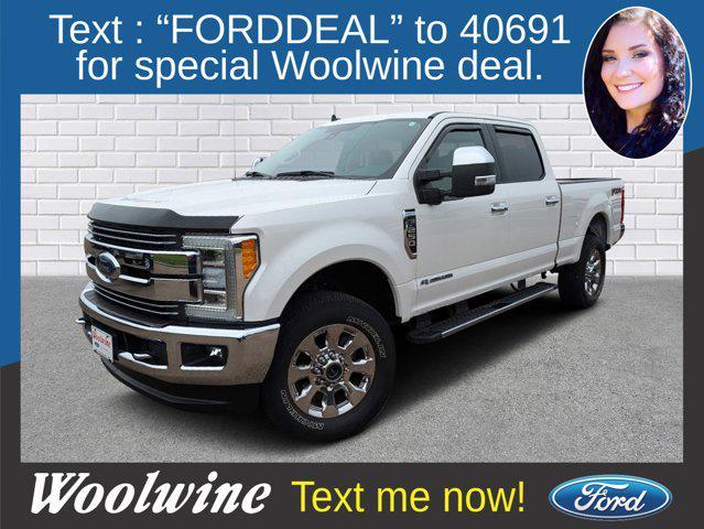 2019 ford f-250 lariat