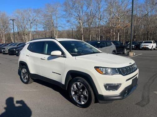2021 jeep compass limited in masons island, connecticut