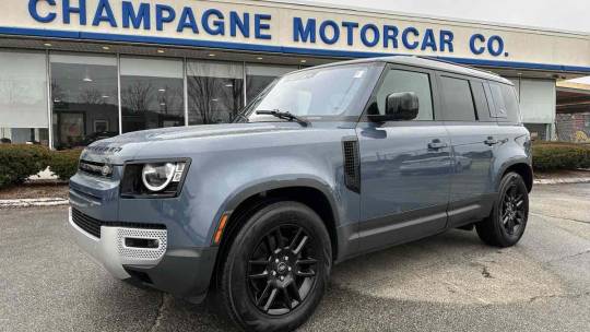 2022 Land Rover Defender