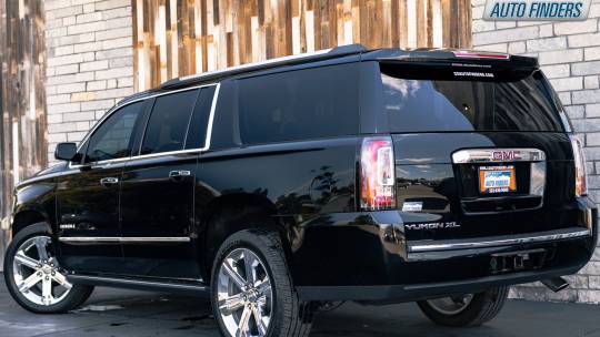 2017 GMC Yukon