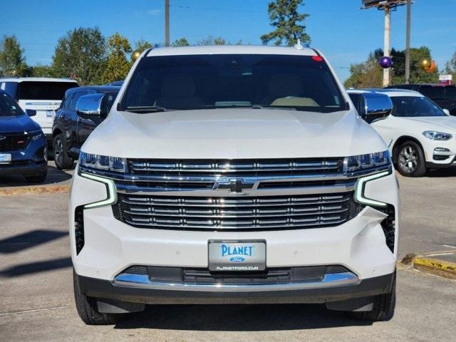 2022 chevrolet suburban premier