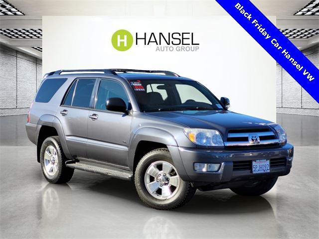 2005 toyota 4runner sr5
