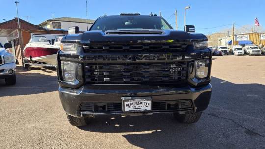 2021 Chevrolet Silverado 2500hd