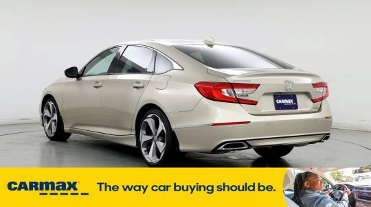 2020 Honda Accord