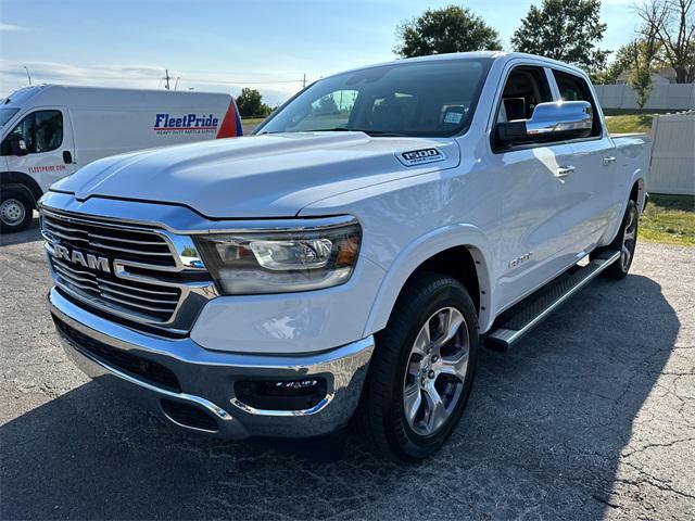 2021 ram 1500 laramie