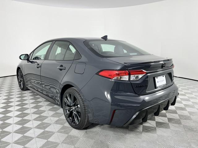 2024 toyota corolla se