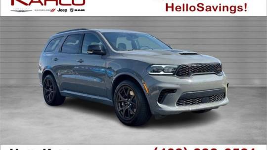 2025 Dodge Durango