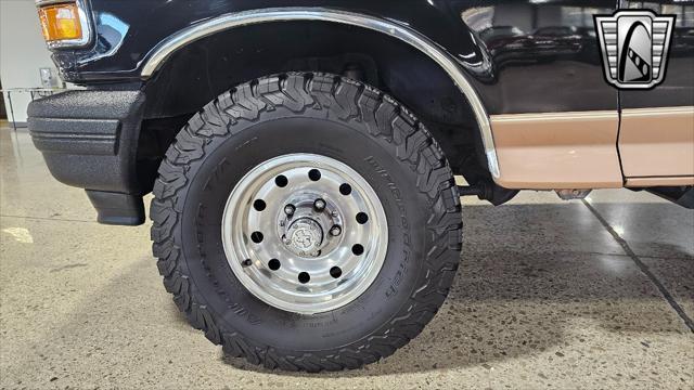 1994 ford bronco