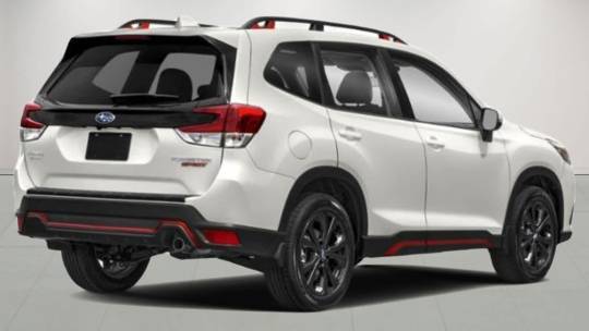 2023 Subaru Forester