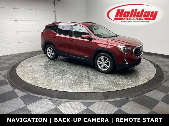 2019 gmc terrain sle