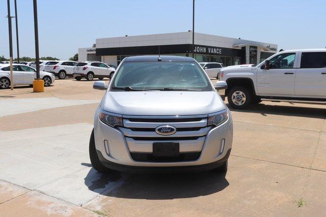 used 2014 ford edge awd sel guthrie, ok 73044 for sale in guthrie, oklahoma