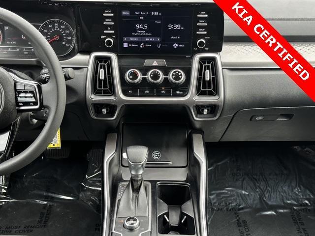 2022 kia sorento lx