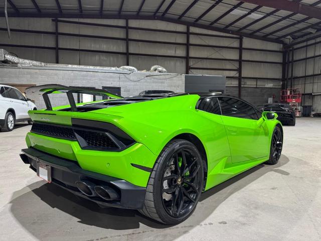 2017 lamborghini huracan lp580-2