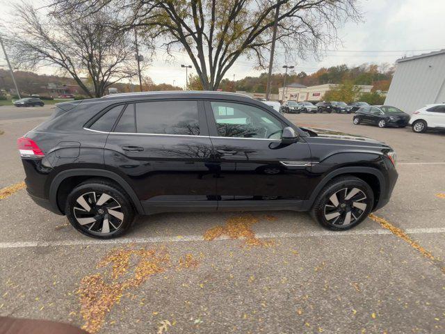 2019 volkswagen atlas 2.0t se w/technology