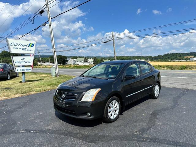2010 nissan sentra 2.0 sl