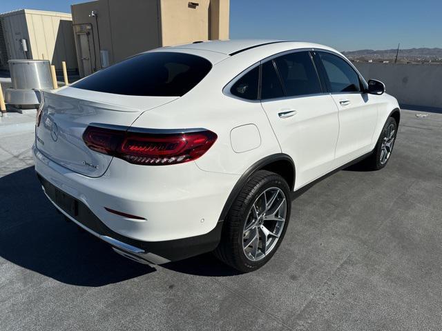 2020 mercedes-benz glc 300 4matic coupe