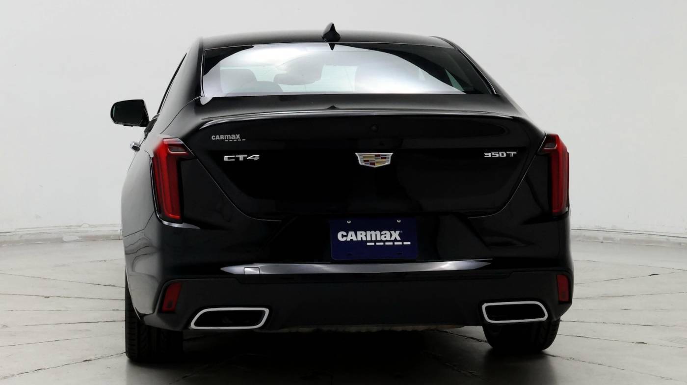 used 2023 cadillac ct4 premium luxury $29,998great deal 29,549 mi. location: denver