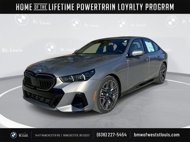 2024 bmw 530 i xdrive