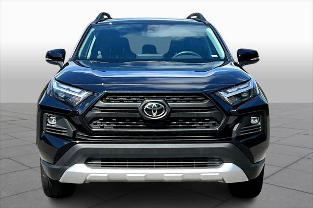 2024 toyota rav4 adventure