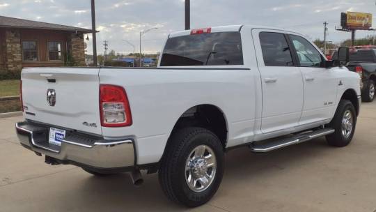 2022 RAM 2500