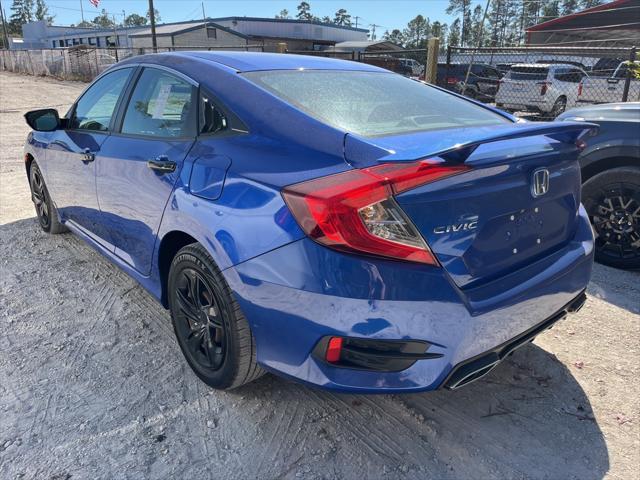 2019 honda civic lx