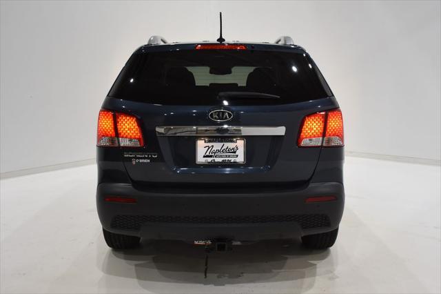 2011 kia sorento lx
