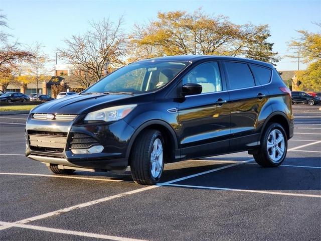 2014 ford escape se