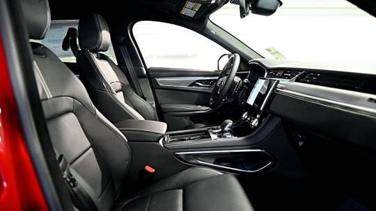 2024 Jaguar F-Pace