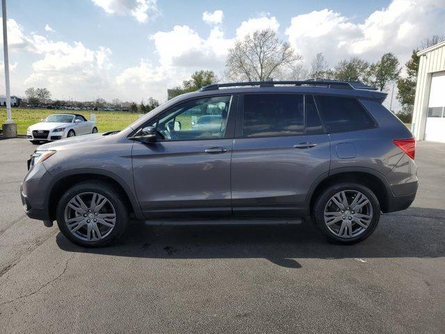 2021 honda passport ex-l