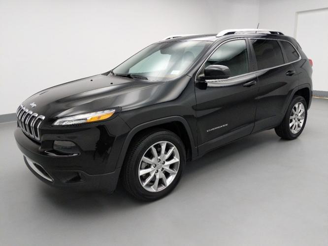 used 2014 jeep cherokee limited jackson, ms 39211 for sale in jackson, mississippi