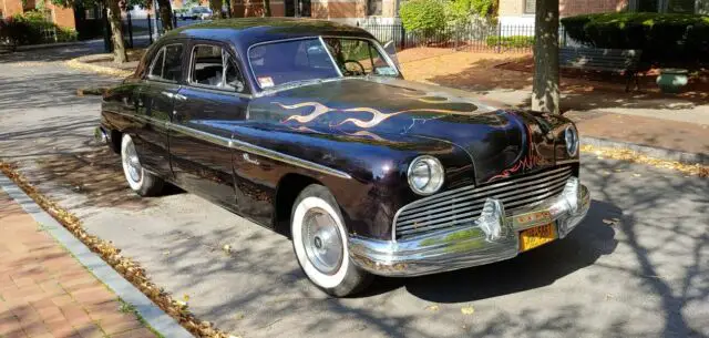 1949 lincoln - great running suicide door classic