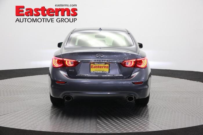 used 2015 infiniti q50 premium millersville, md 21108 for sale in millersville, maryland