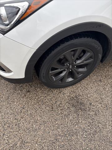 2017 hyundai santa fe sport 2.0l turbo ultimate
