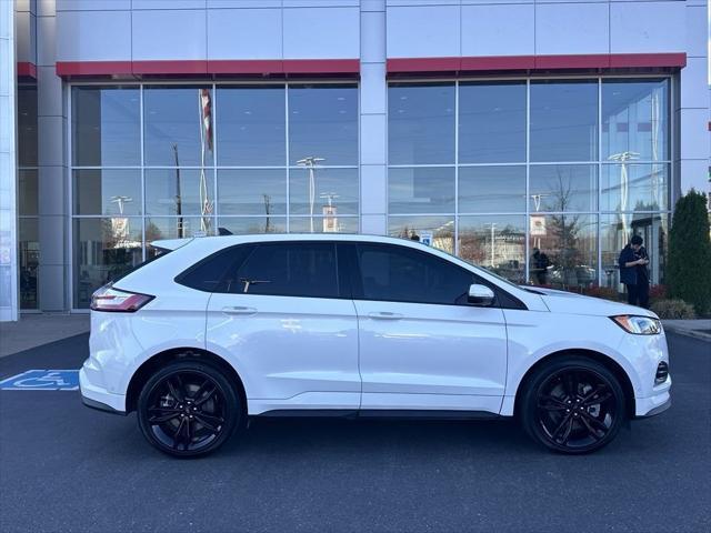 2023 ford edge st