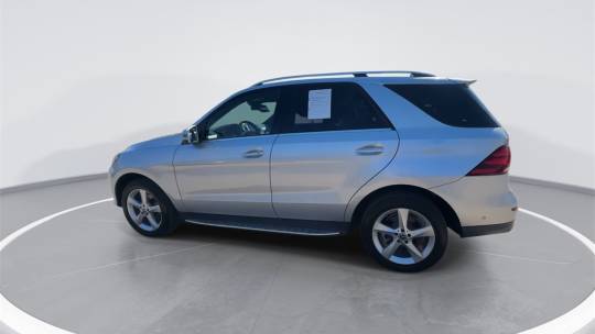 2017 Mercedes-Benz GLE