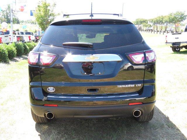 used 2016 chevrolet traverse fwd ltz greer, sc 29651 for sale in greer, south carolina