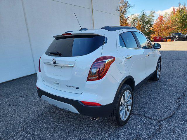 2020 buick encore preferred