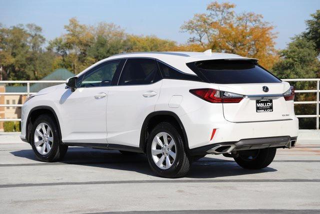 2016 lexus rx 350 base
