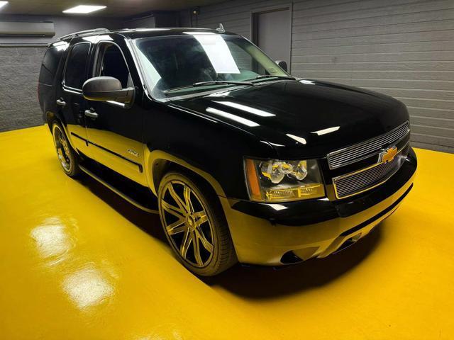 2007 chevrolet tahoe ls