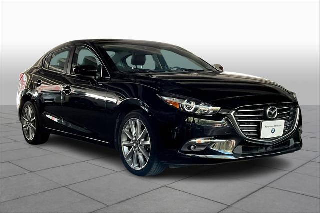 2017 mazda mazda3 grand touring