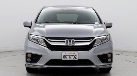 2019 Honda Odyssey (North America)