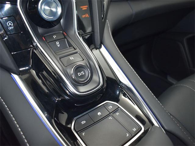 2022 acura rdx technology package