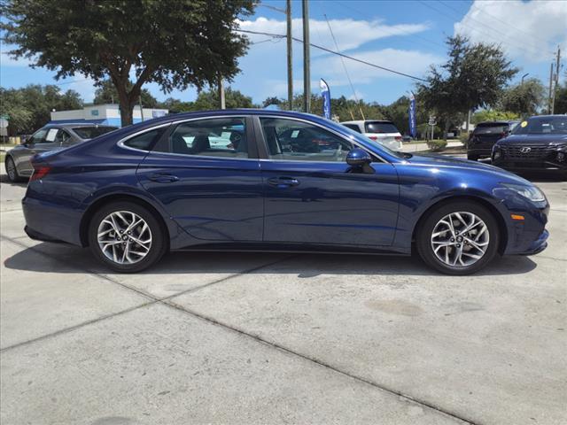 2021 hyundai sonata sel